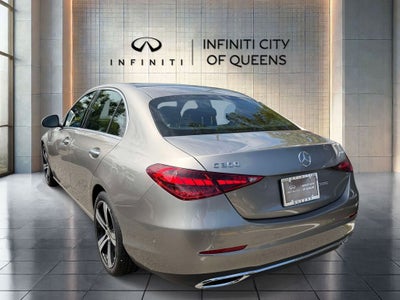 2024 Mercedes-Benz C-Class C 300 4MATIC®