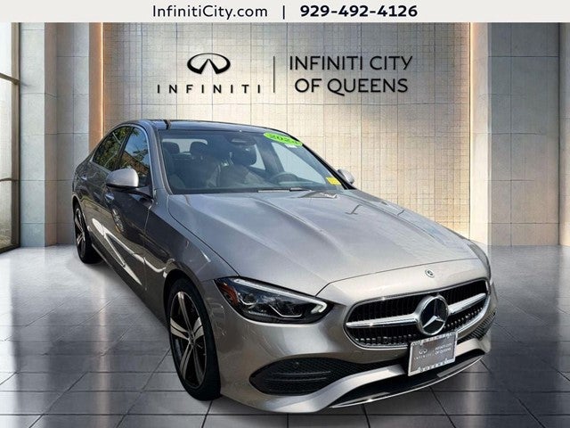 2024 Mercedes-Benz C-Class C 300 4MATIC®