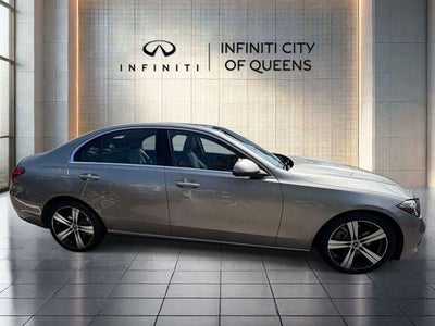 2024 Mercedes-Benz C-Class C 300 4MATIC®