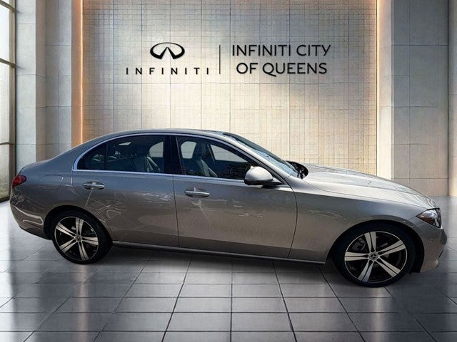 2024 Mercedes-Benz C-Class C 300 4MATIC®