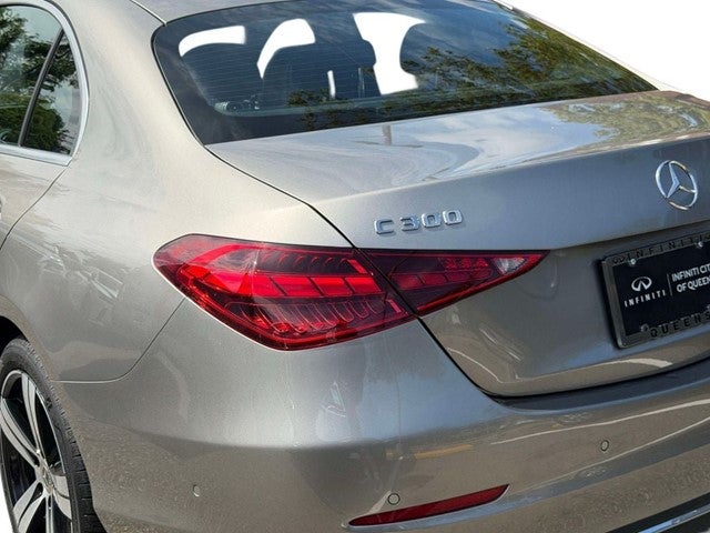 2024 Mercedes-Benz C-Class C 300 4MATIC®