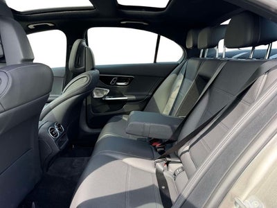2024 Mercedes-Benz C-Class C 300 4MATIC®