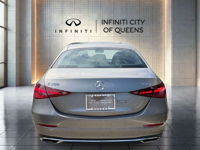 2024 Mercedes-Benz C-Class C 300 4MATIC®