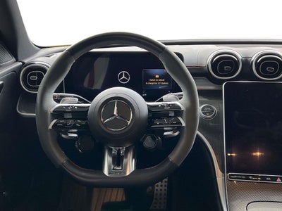 2023 Mercedes-Benz C-Class C 43 AMG® 4MATIC®