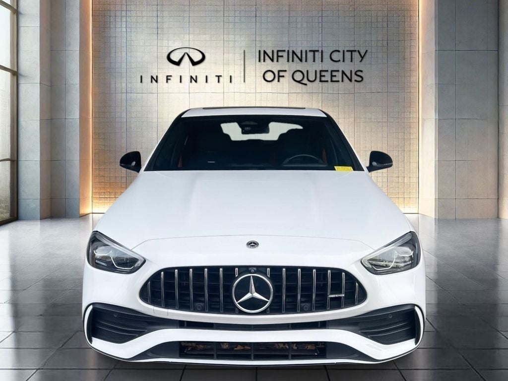 2023 Mercedes-Benz C-Class C 43 AMG® 4MATIC®