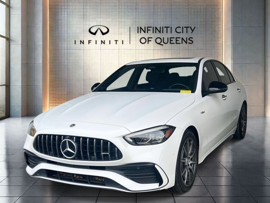 2023 Mercedes-Benz C-Class C 43 AMG® 4MATIC®