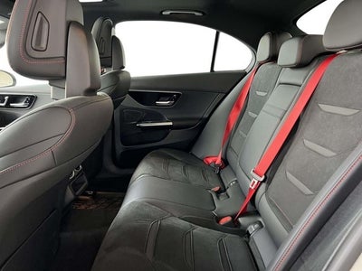 2023 Mercedes-Benz C-Class C 43 AMG® 4MATIC®