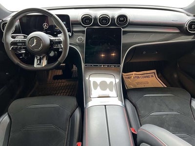 2023 Mercedes-Benz C-Class C 43 AMG® 4MATIC®