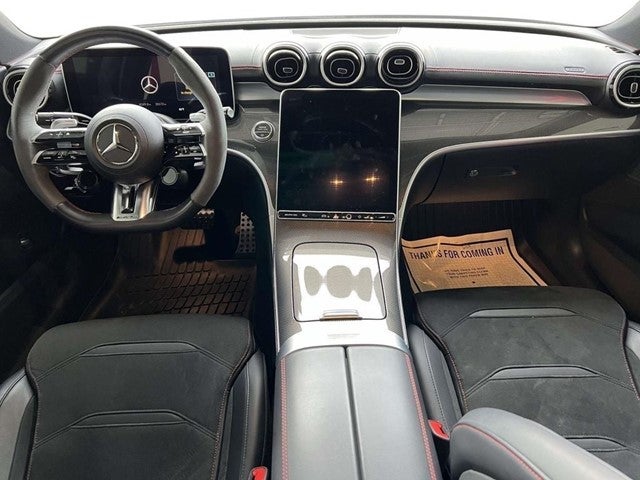 2023 Mercedes-Benz C-Class C 43 AMG® 4MATIC®