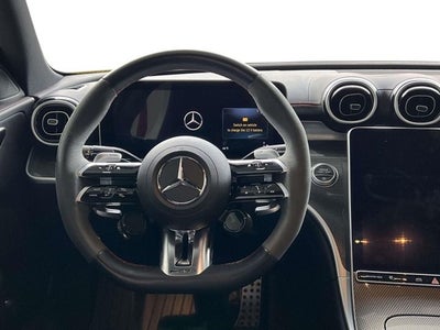 2023 Mercedes-Benz C-Class C 43 AMG® 4MATIC®