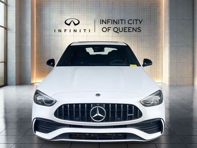 2023 Mercedes-Benz C-Class C 43 AMG® 4MATIC®