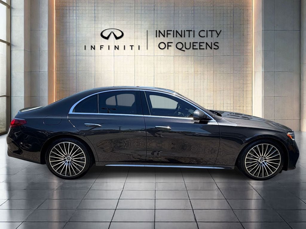 2024 Mercedes-Benz E-Class E 450 4MATIC®