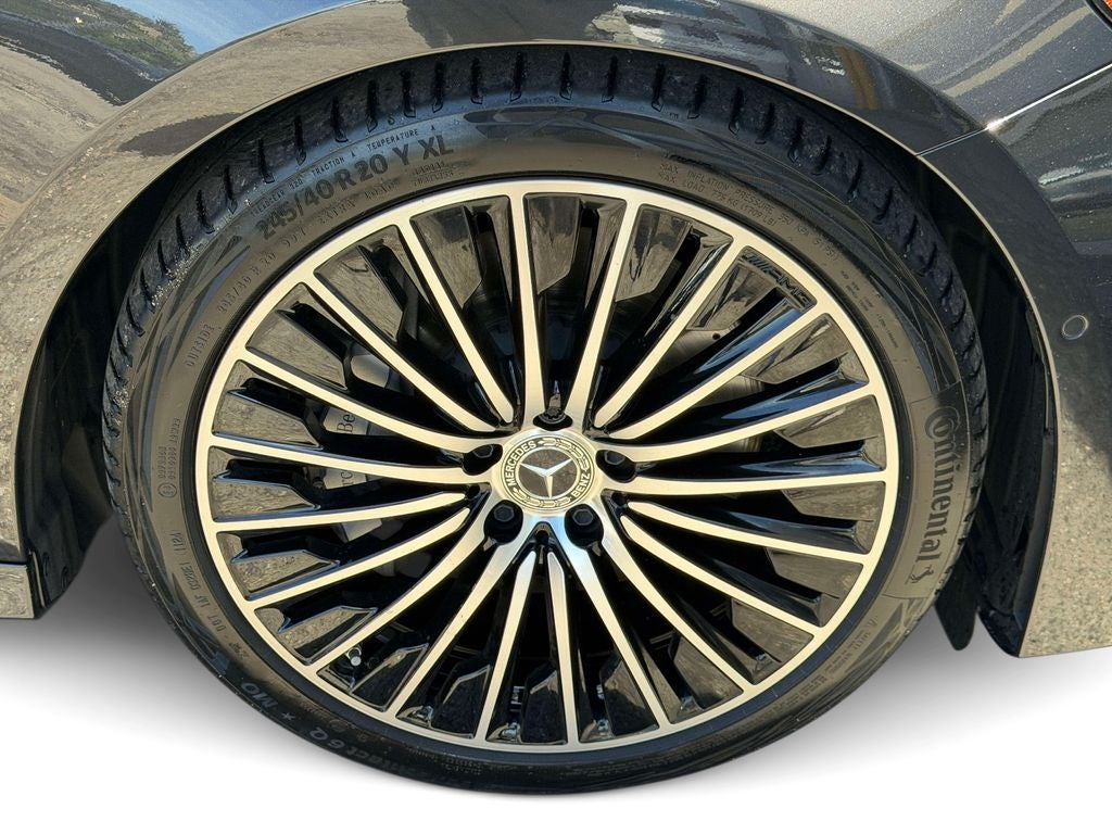 2024 Mercedes-Benz E-Class E 450 4MATIC®