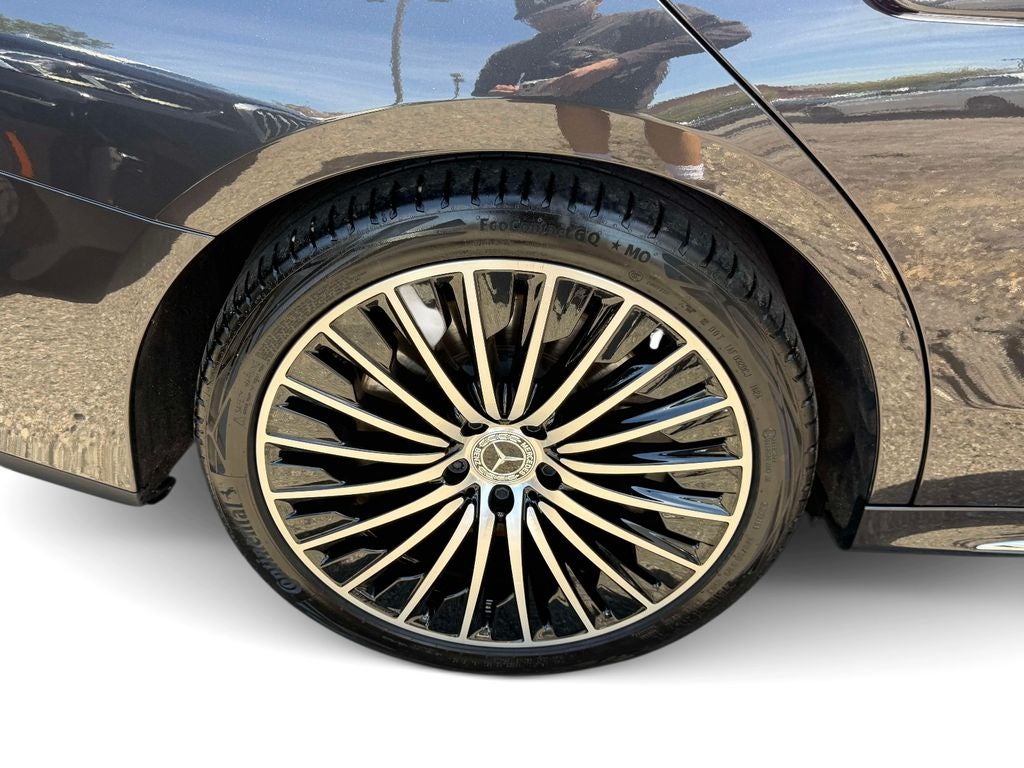 2024 Mercedes-Benz E-Class E 450 4MATIC®