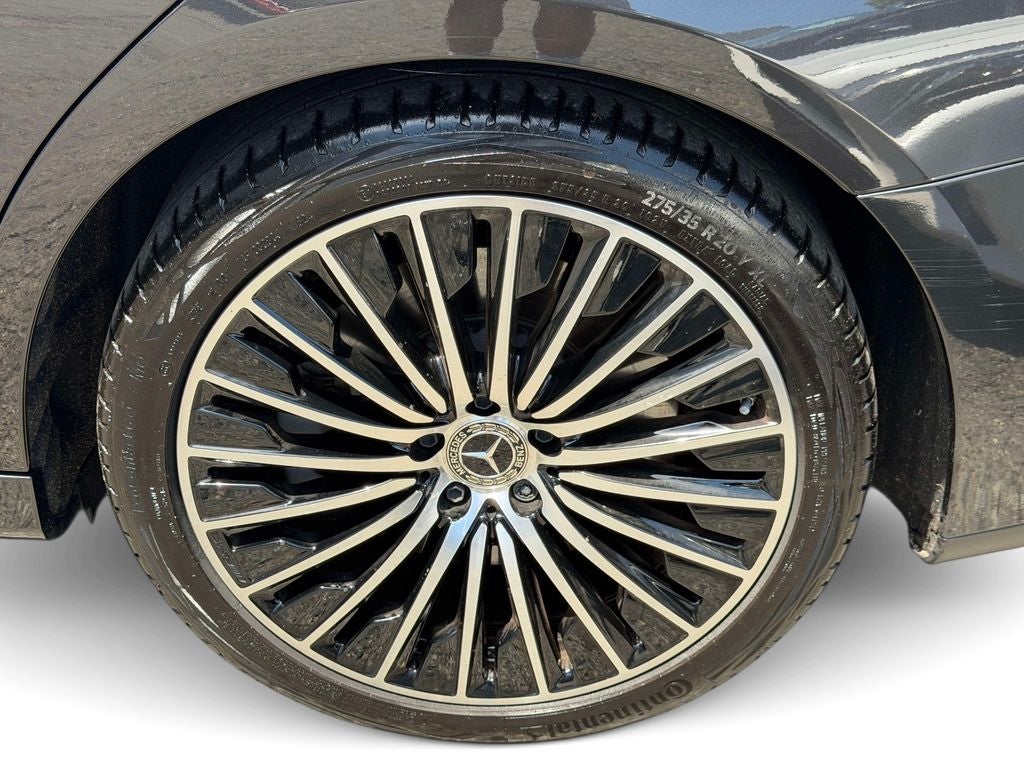 2024 Mercedes-Benz E-Class E 450 4MATIC®