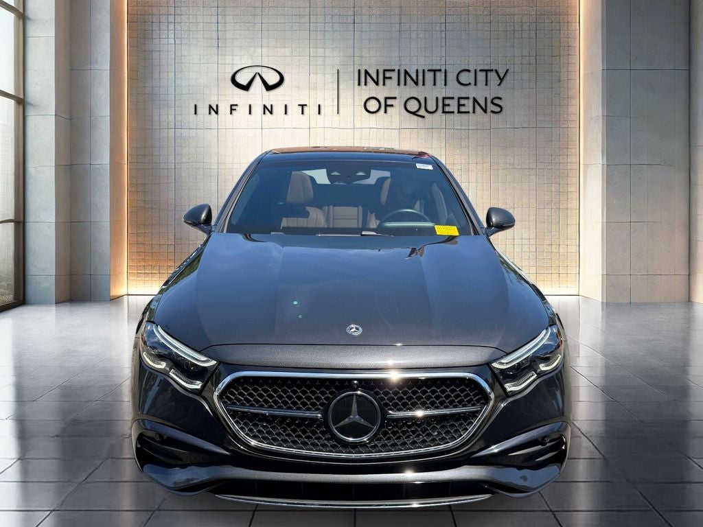 2024 Mercedes-Benz E-Class E 450 4MATIC®