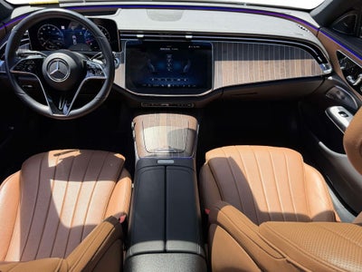2024 Mercedes-Benz E-Class E 450 4MATIC®