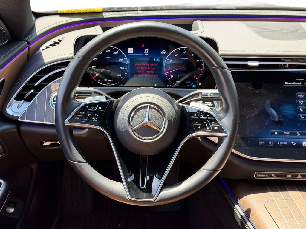 2024 Mercedes-Benz E-Class E 450 4MATIC®