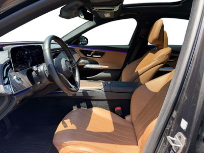 2024 Mercedes-Benz E-Class E 450 4MATIC®
