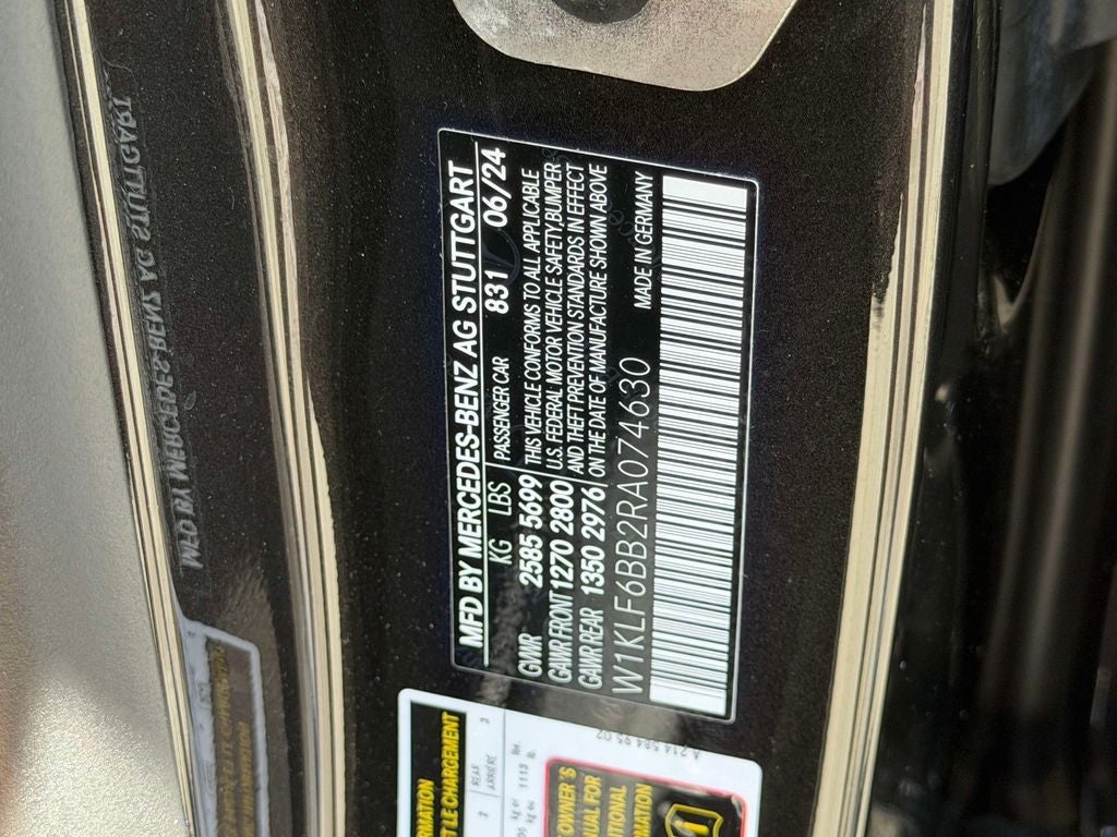 2024 Mercedes-Benz E-Class E 450 4MATIC®