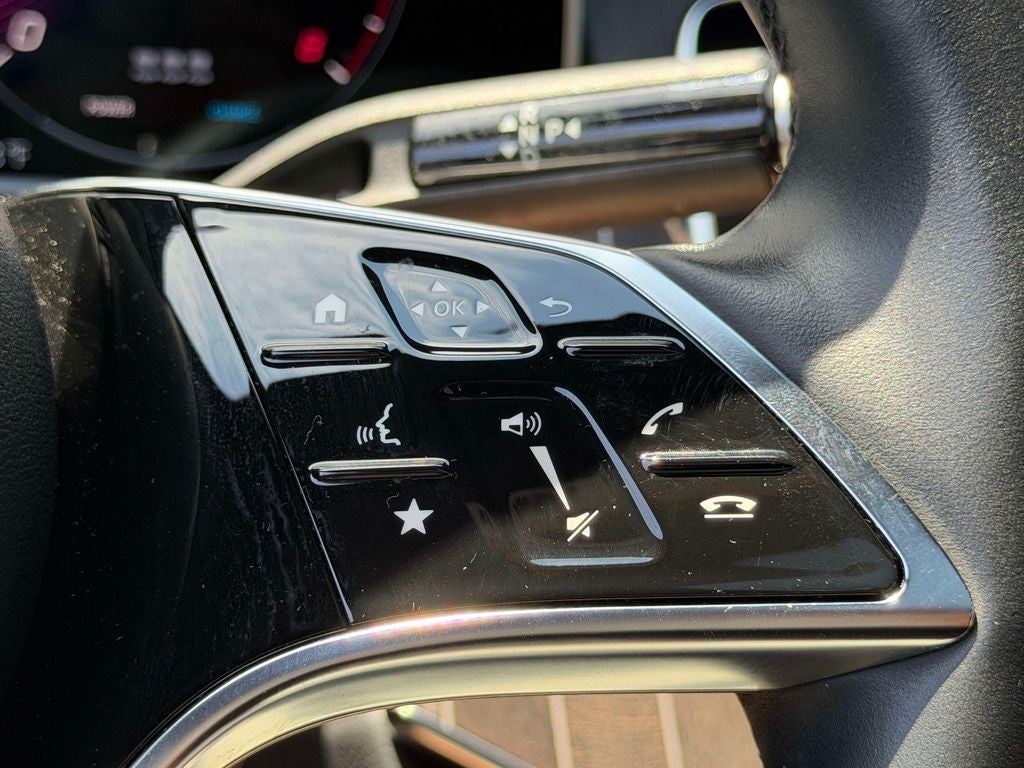 2024 Mercedes-Benz E-Class E 450 4MATIC®