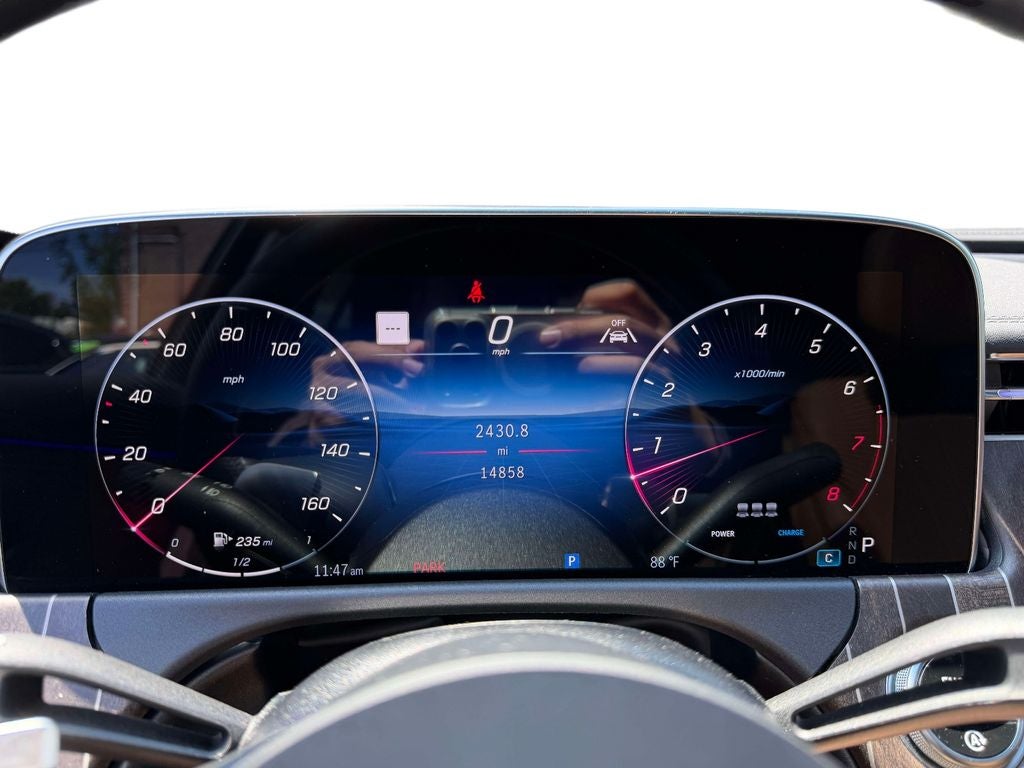 2024 Mercedes-Benz E-Class E 450 4MATIC®
