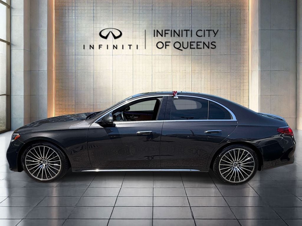 2024 Mercedes-Benz E-Class E 450 4MATIC®
