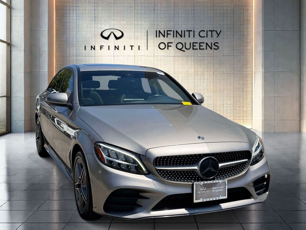 2020 Mercedes-Benz C-Class C300 4MATIC's photo