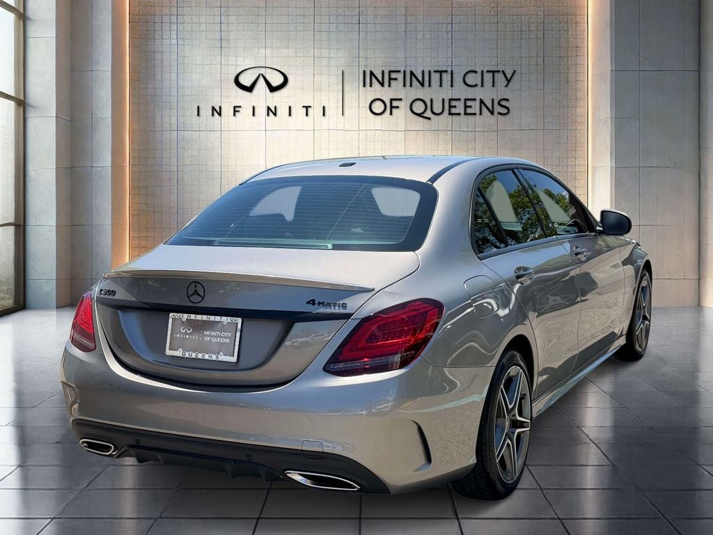 2020 Mercedes-Benz C-Class C 300 4MATIC®