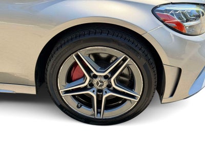 2020 Mercedes-Benz C-Class C 300 4MATIC®