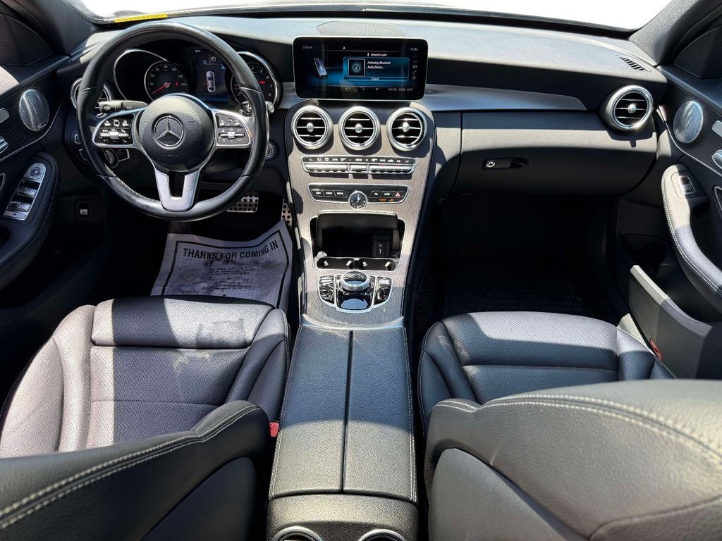 2020 Mercedes-Benz C-Class C 300 4MATIC®