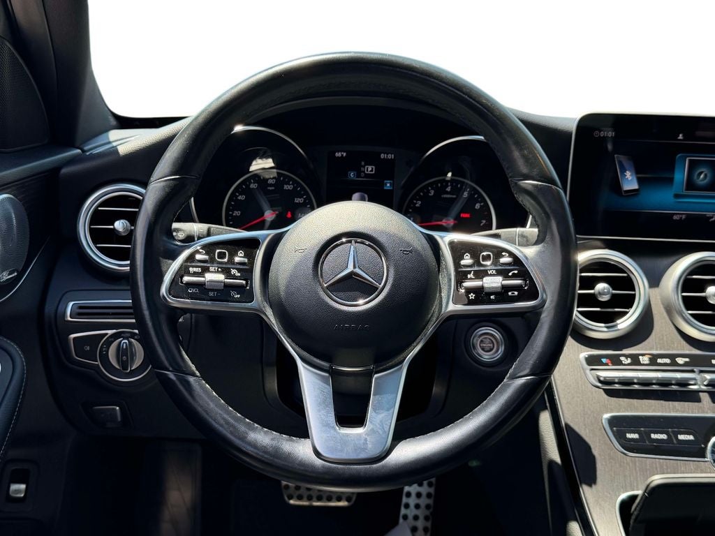 2020 Mercedes-Benz C-Class C 300 4MATIC®