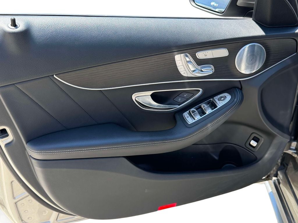 2020 Mercedes-Benz C-Class C 300 4MATIC®