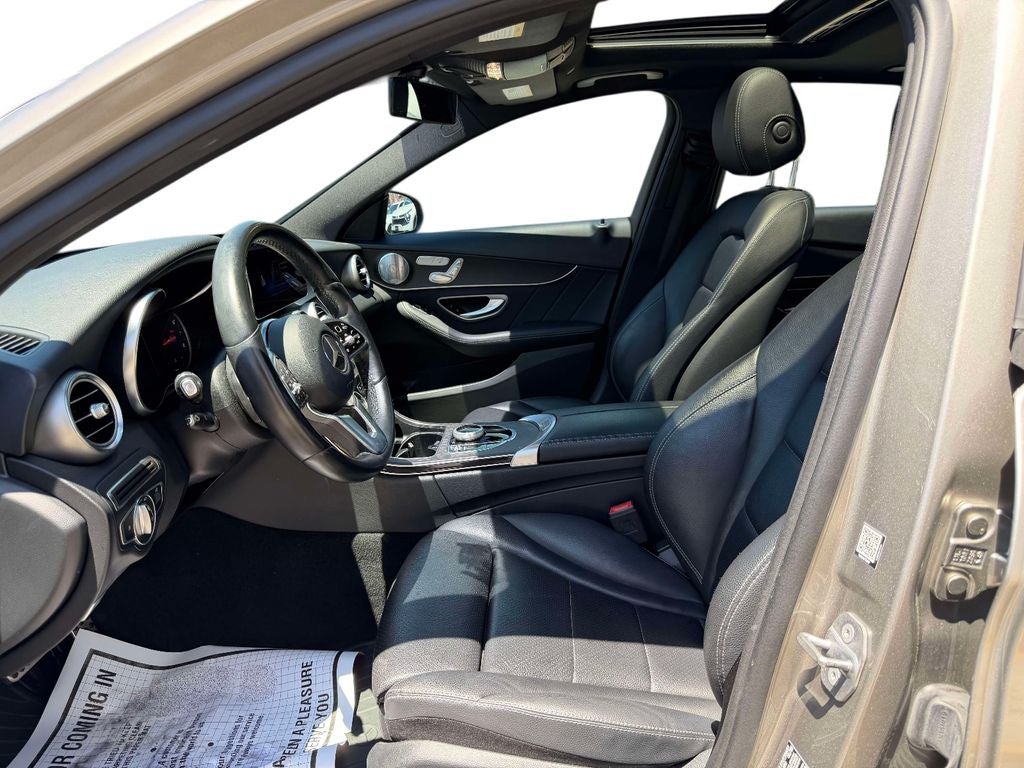 2020 Mercedes-Benz C-Class C 300 4MATIC®