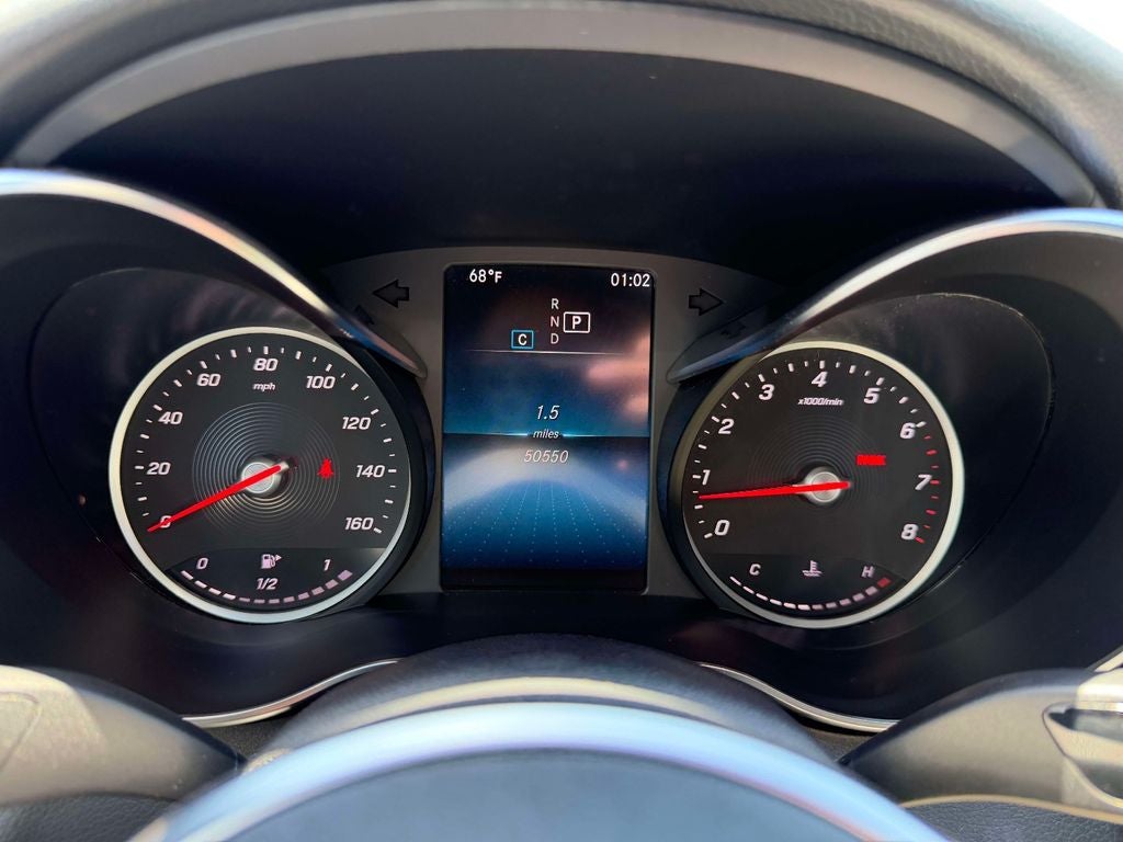 2020 Mercedes-Benz C-Class C 300 4MATIC®