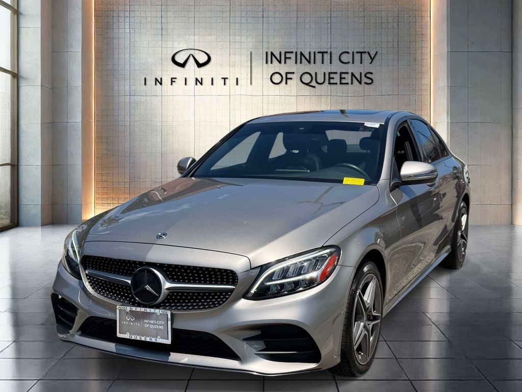 2020 Mercedes-Benz C-Class C 300 4MATIC®