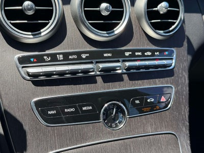 2020 Mercedes-Benz C-Class C 300 4MATIC®