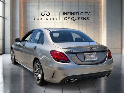 2020 Mercedes-Benz C-Class C 300 4MATIC®
