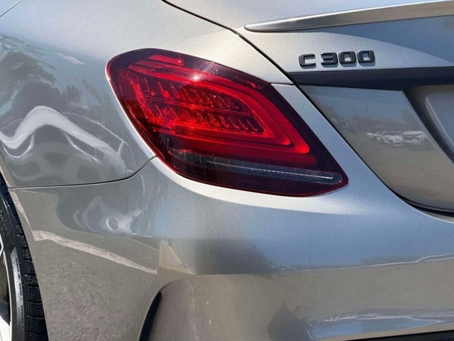 2020 Mercedes-Benz C-Class C 300 4MATIC®