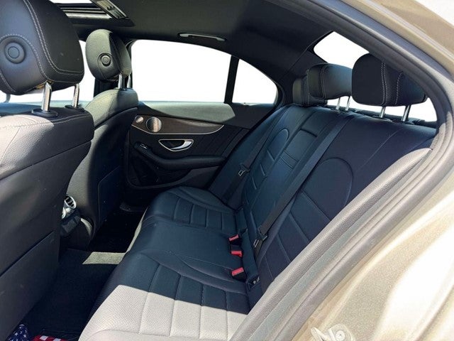 2020 Mercedes-Benz C-Class C 300 4MATIC®