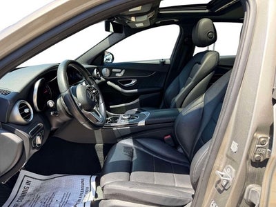 2020 Mercedes-Benz C-Class C 300 4MATIC®