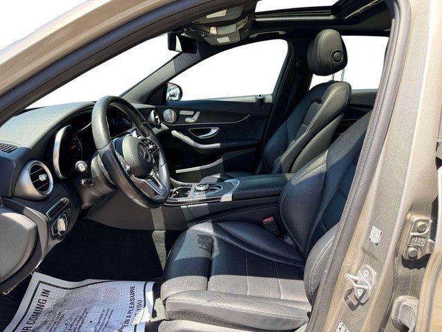 2020 Mercedes-Benz C-Class C 300 4MATIC®