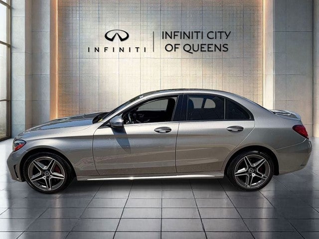 2020 Mercedes-Benz C-Class C 300 4MATIC®