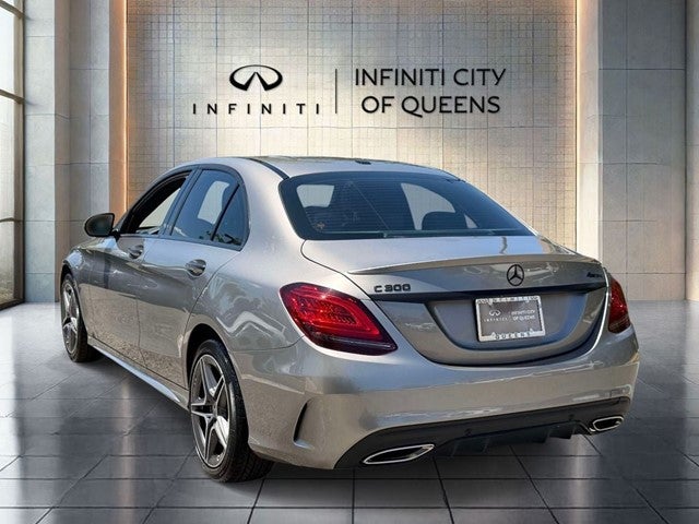 2020 Mercedes-Benz C-Class C 300 4MATIC®