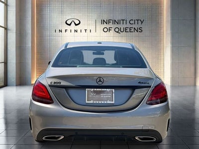 2020 Mercedes-Benz C-Class C 300 4MATIC®