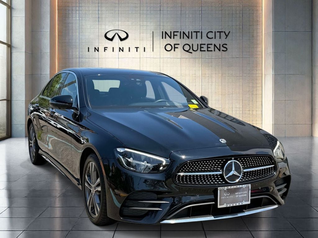 2022 Mercedes-Benz E-Class E350 4MATIC's photo