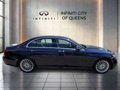 2023 Mercedes-Benz E-Class E 350 4MATIC®