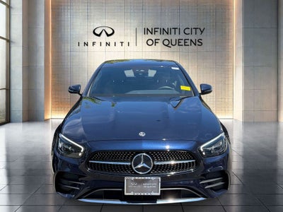 2023 Mercedes-Benz E-Class E 350 4MATIC®