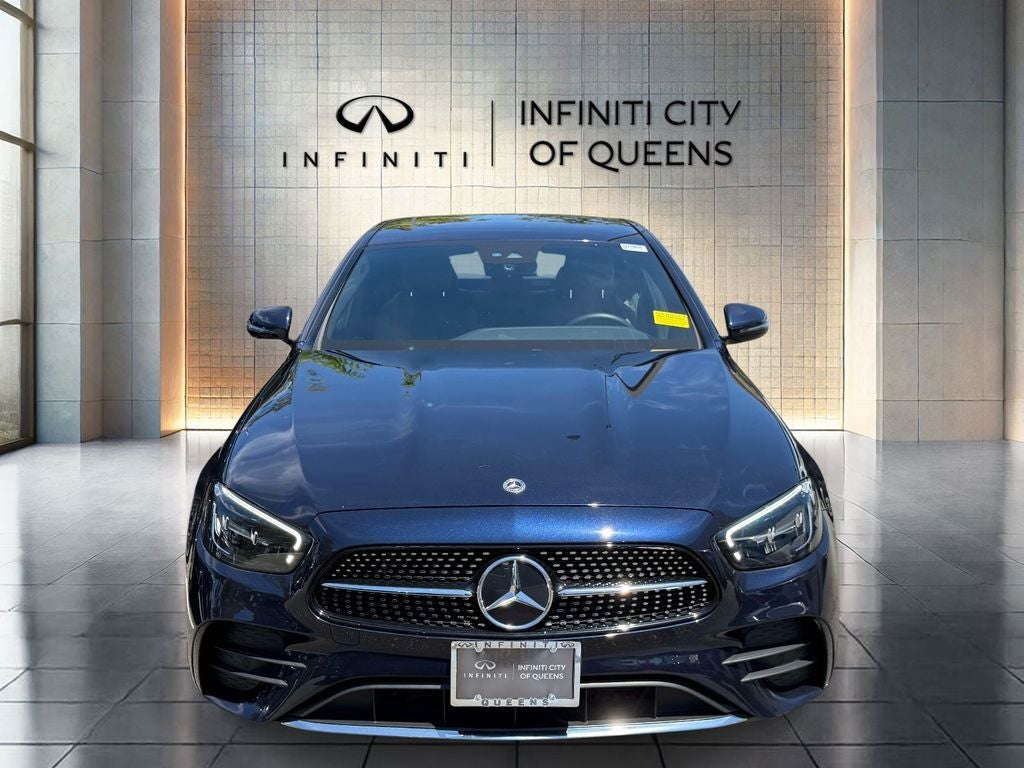 2023 Mercedes-Benz E-Class E 350 4MATIC®