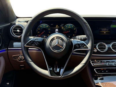 2023 Mercedes-Benz E-Class E 350 4MATIC®